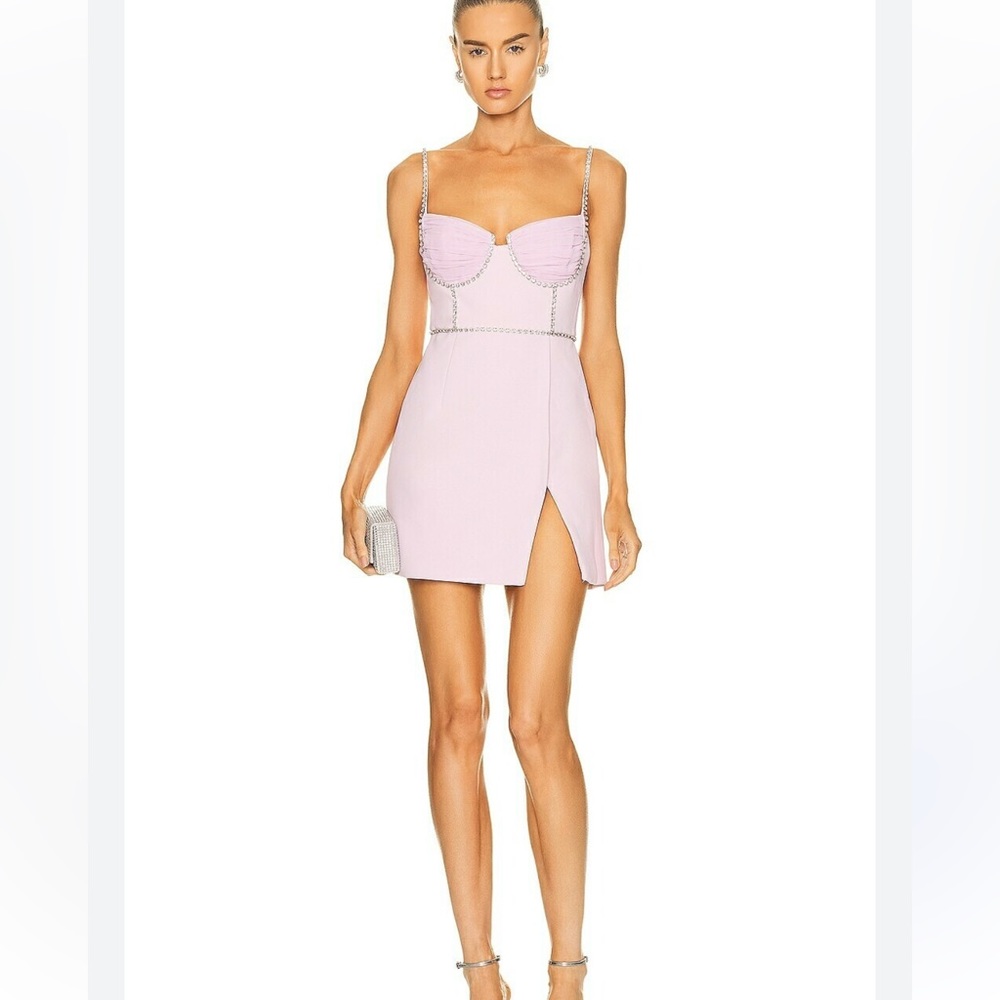 Self Portrait Dress size 4 UK 8 NWT